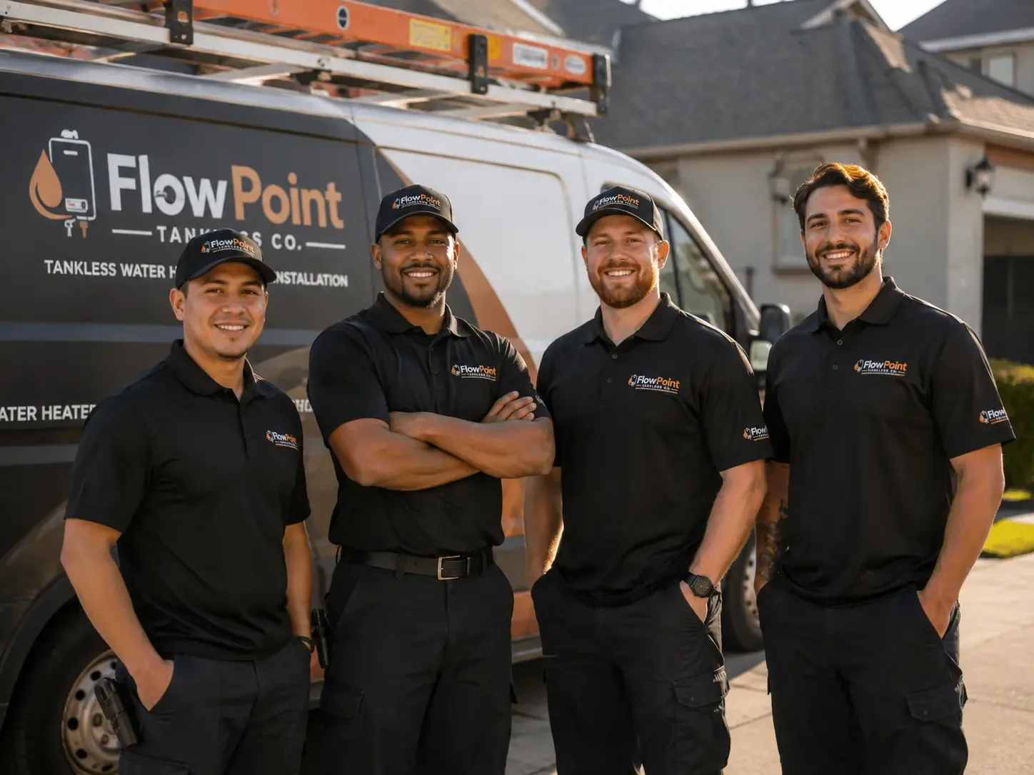 Tankless Water Heater Installation company in Costa Mesa, CA